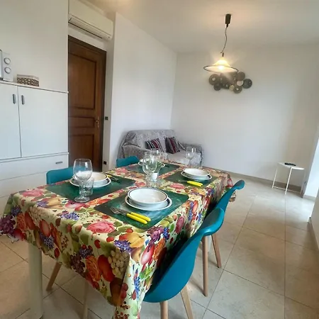 Appartement Welcome - Solemare Varigotti