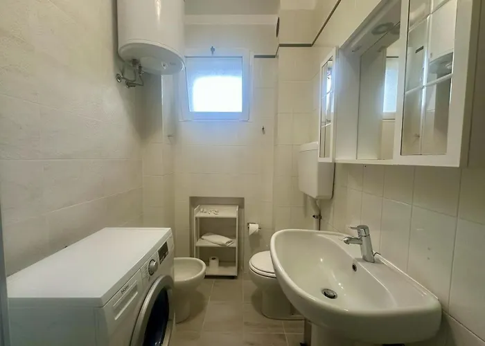 Apartmán Welcome - Solemare *