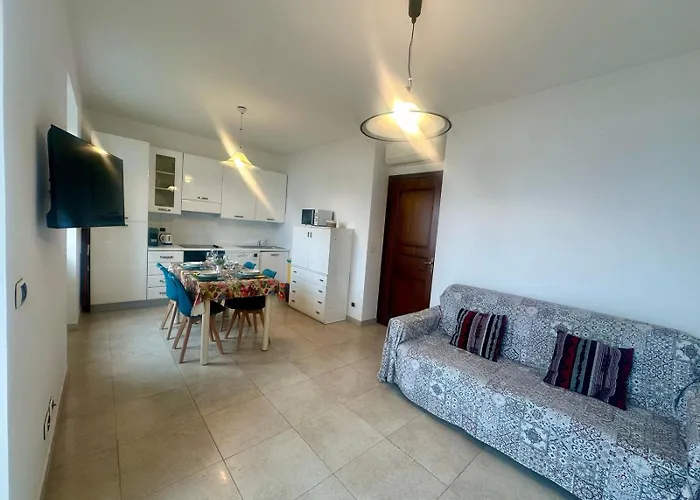 Apartmán Welcome - Solemare