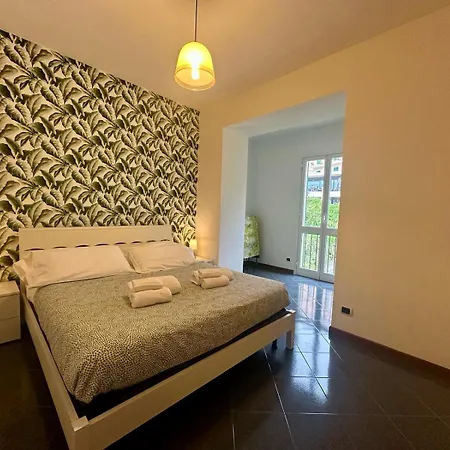 Welcome - Solemare Apartment Varigotti